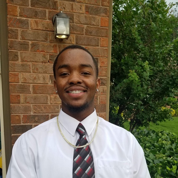 Meet your Posher, Isaiah - Picture 1 of 1